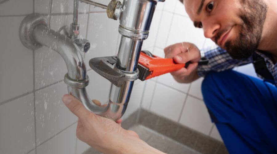 Professional same day plumber services in New Madison, OH
